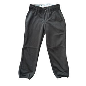 Champro Youth Softball Pants Black Size Large